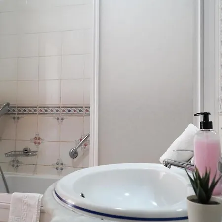 Apartment Sea Top Flat L By Algest *