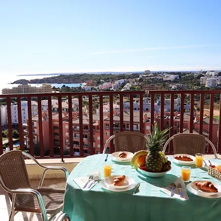 Apartment Sea Top Flat L By Algest Portimao