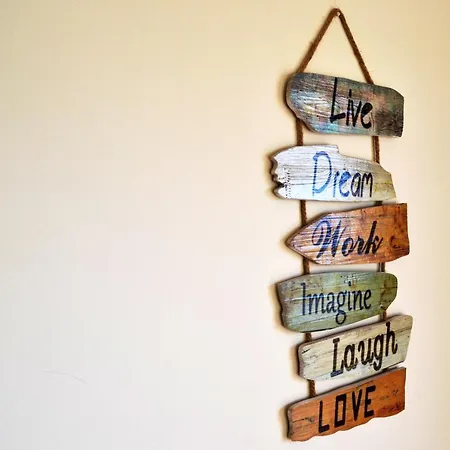 Apartment Sea Top Flat L By Algest *