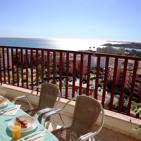 Sea Top Flat L By Algest Apartment Portimao